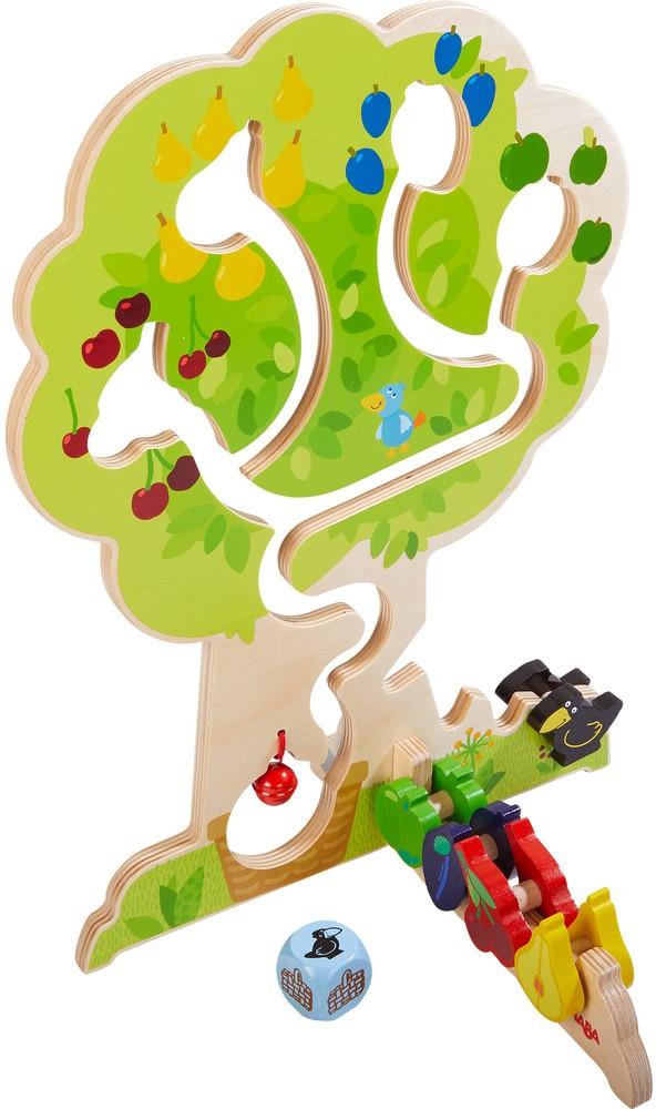 Motorikspiel: Obstgarten
