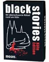 black stories - Köln Edition