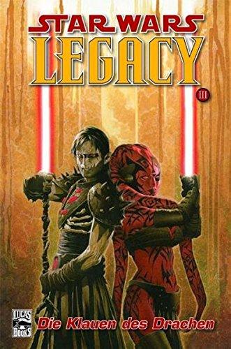 Star Wars: Sonderband 42 - Legacy III: Die Klauen des Drachen