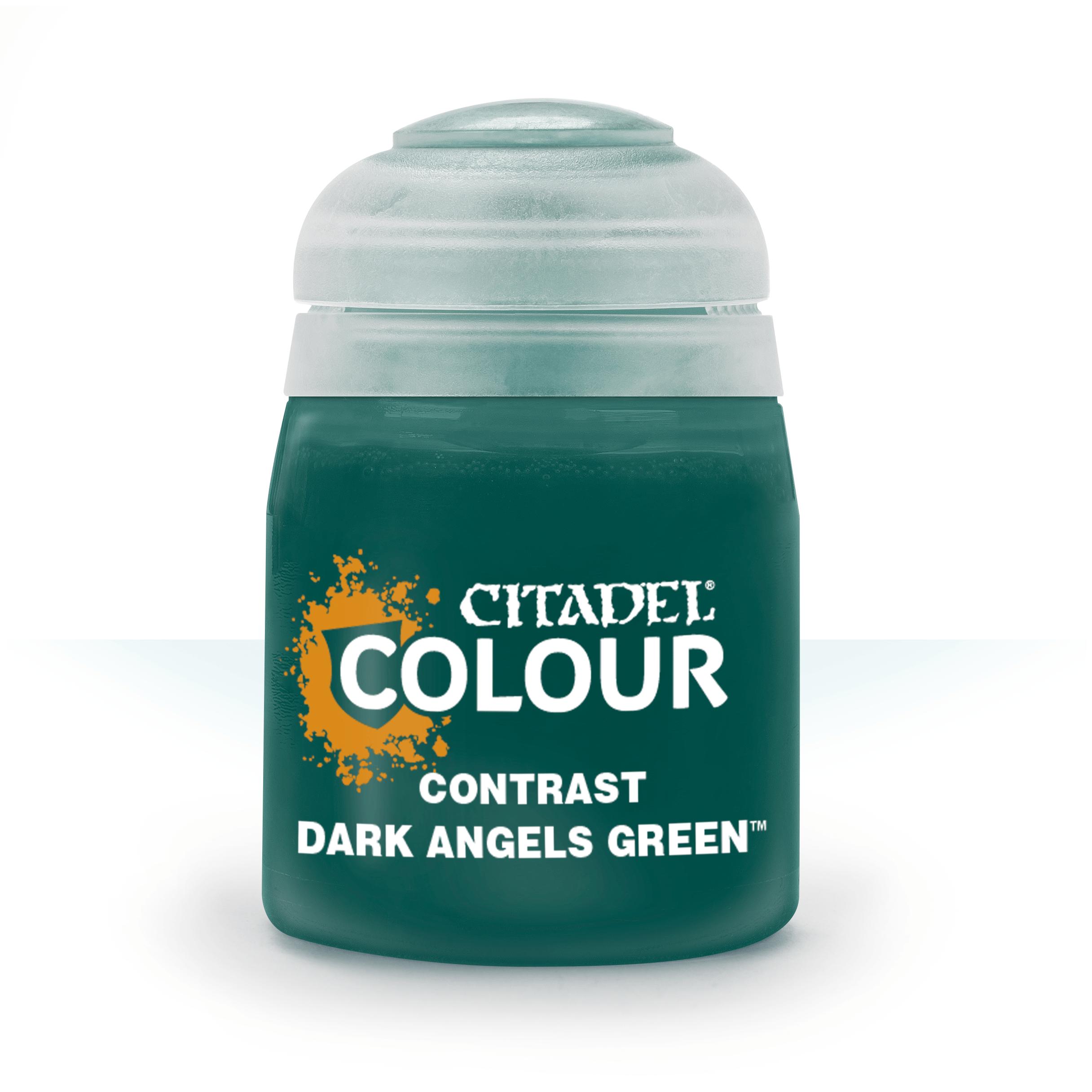 Citadel - Contrast: Dark Angels Green (29-20)