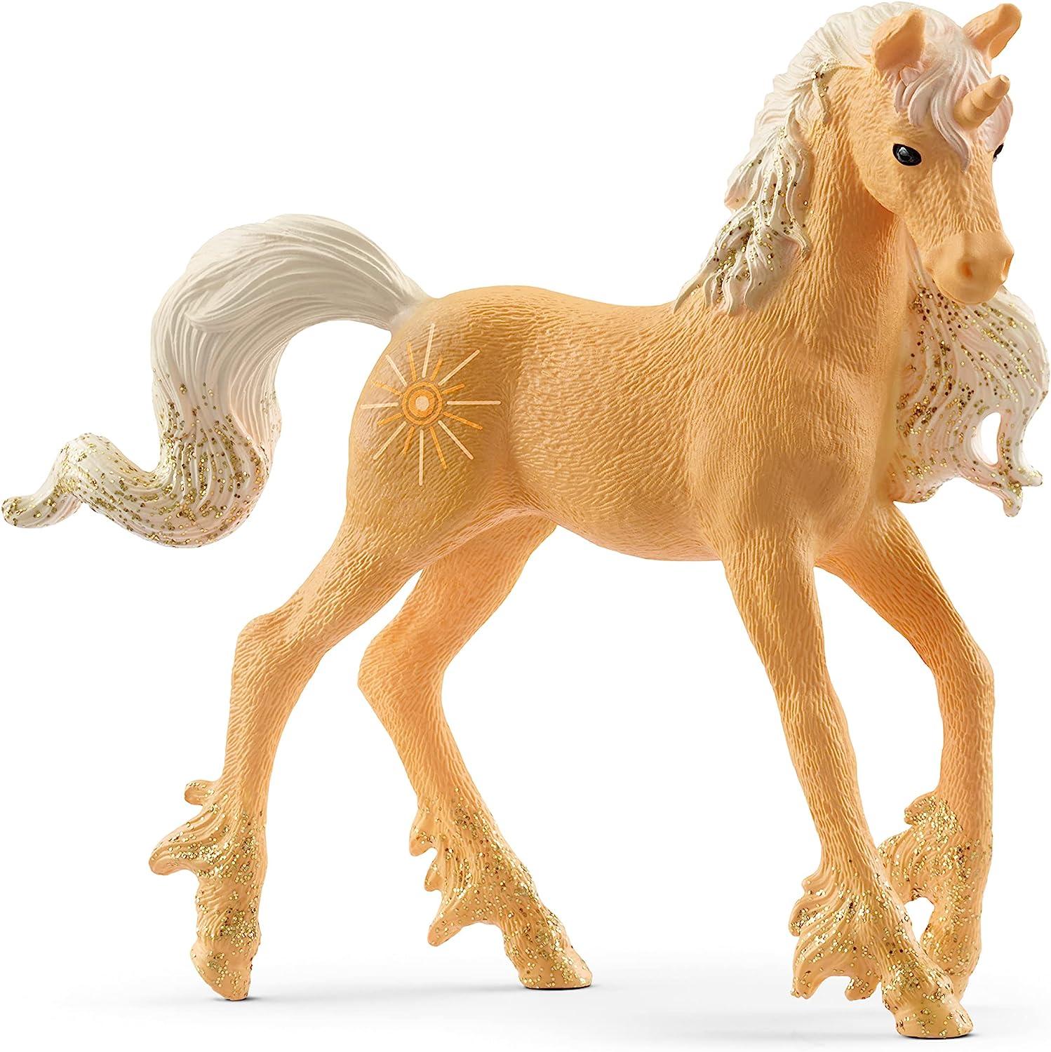 Schleich Bayala 70776 - Sammeleinhorn Sonnenstein