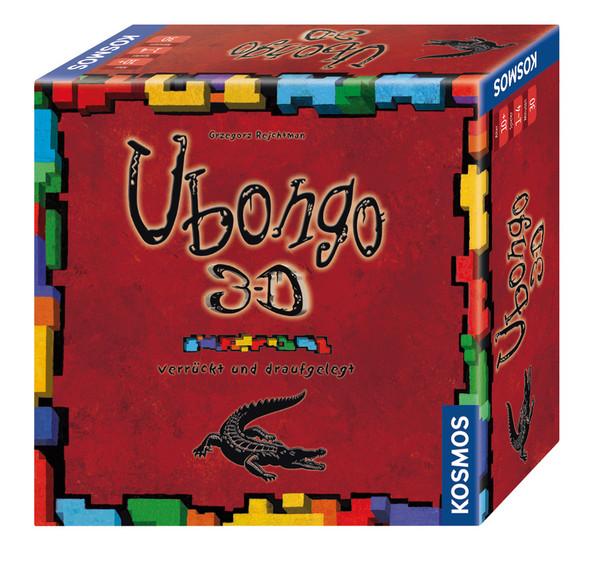 Ubongo 3-D