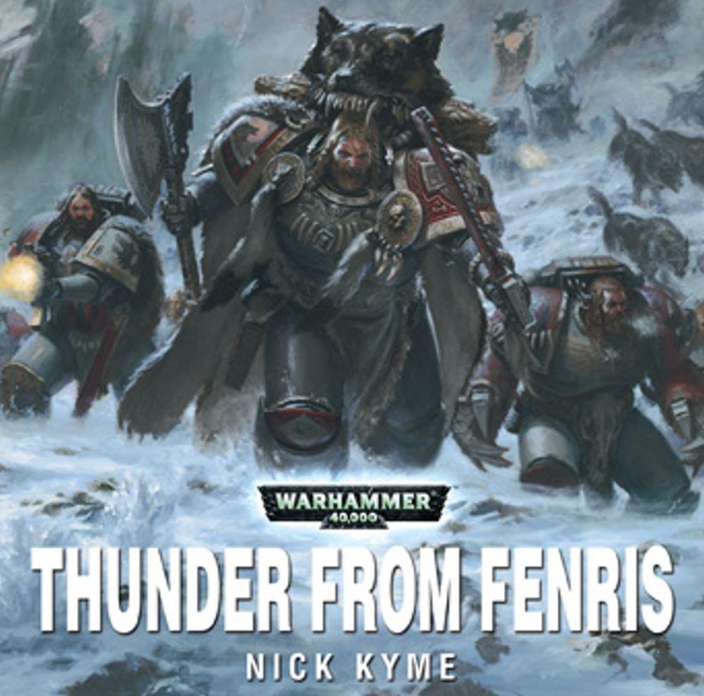 Warhammer 40,000 - Thunder from Fenris (Audio CD)