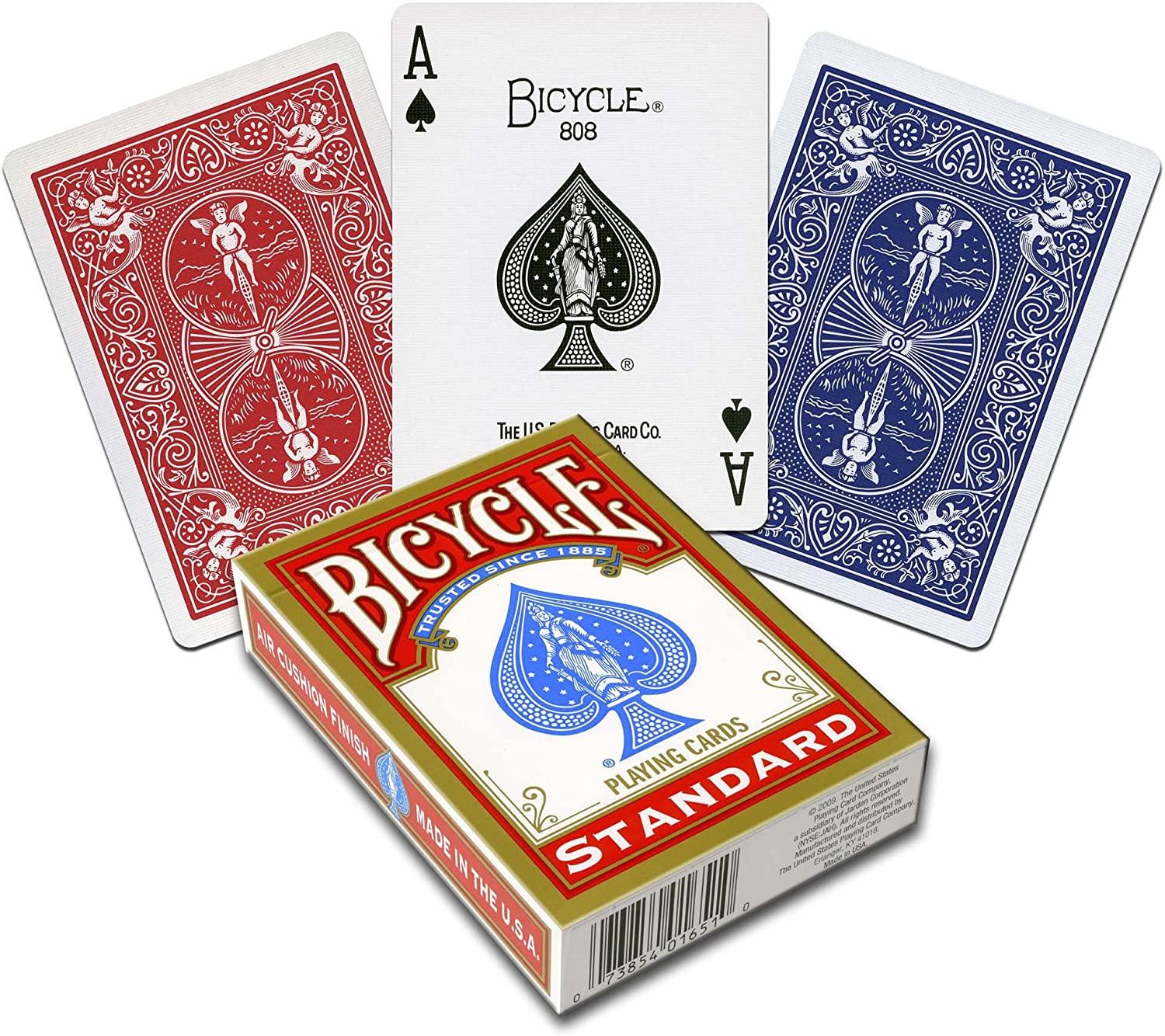 Bicycle Standard Playing Cards