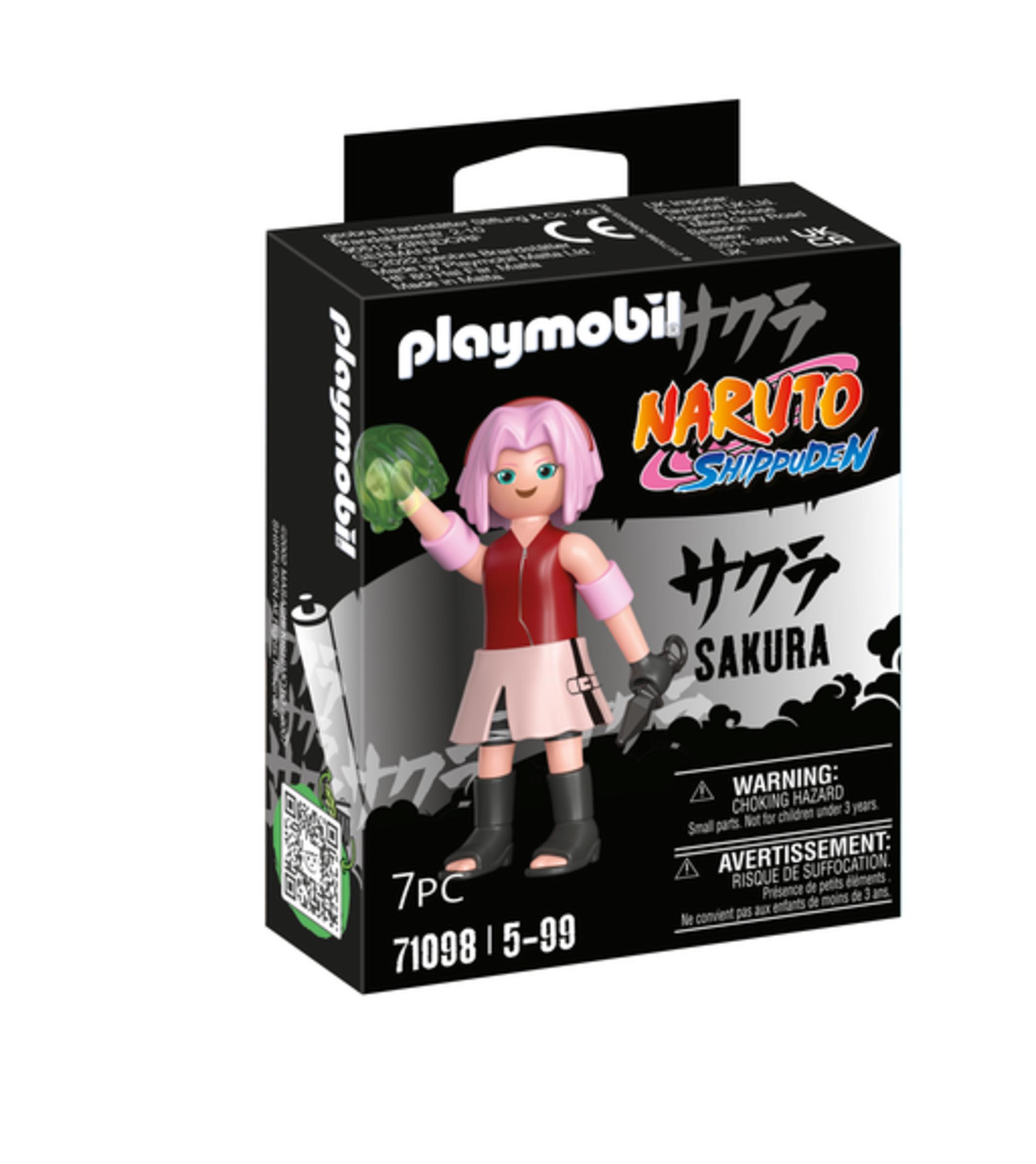 Playmobil 71098 - Naruto Shippuden - Sakura