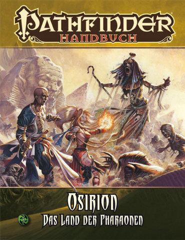 Pathfinder - Osirion: Das Land der Pharaonen