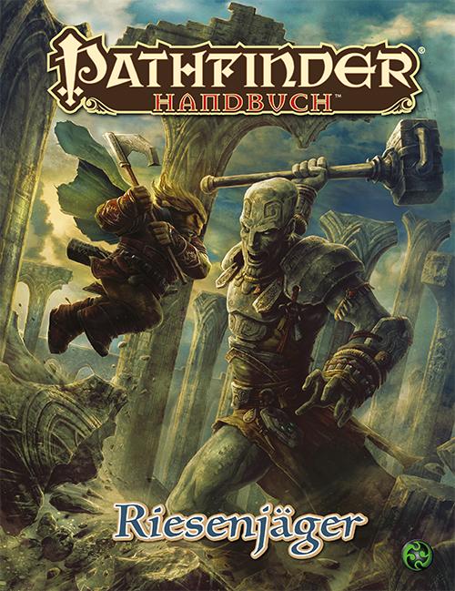 Pathfinder - Handbuch: Riesenjäger