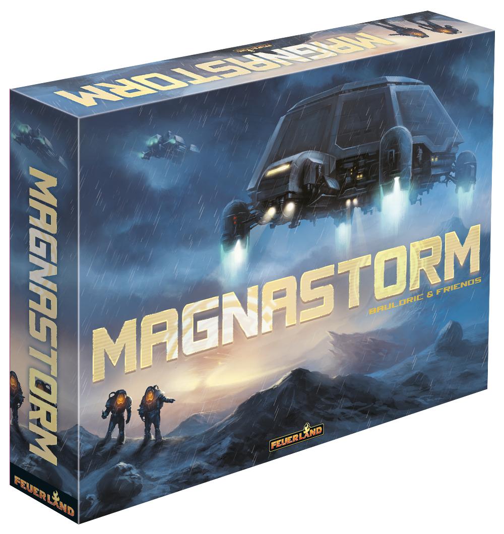 Magnastorm