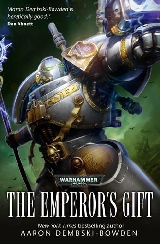 Warhammer 40,000: Roman - The Emperors Gift
