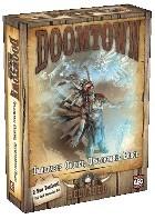 Doomtown Reloaded - Immovable Object, Unstoppable Force Expansion