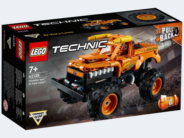 LEGO Technic 42135 - Monster Jam El Toro Loco