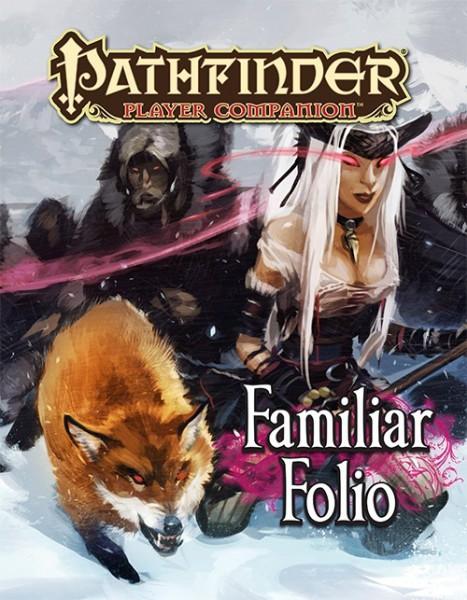 Pathfinder - Player Companion: Familiar Folio