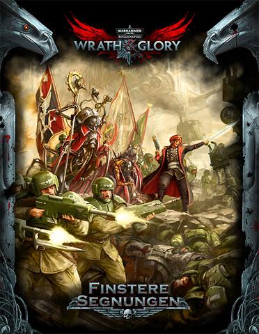 Warhammer 40,000 RPG: Wrath & Glory - Abenteuer: Finstere Segnungen