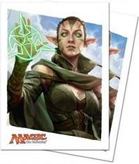 Deck Protector Sleeves - MTG, Oath of the Gatewatch: Nissa