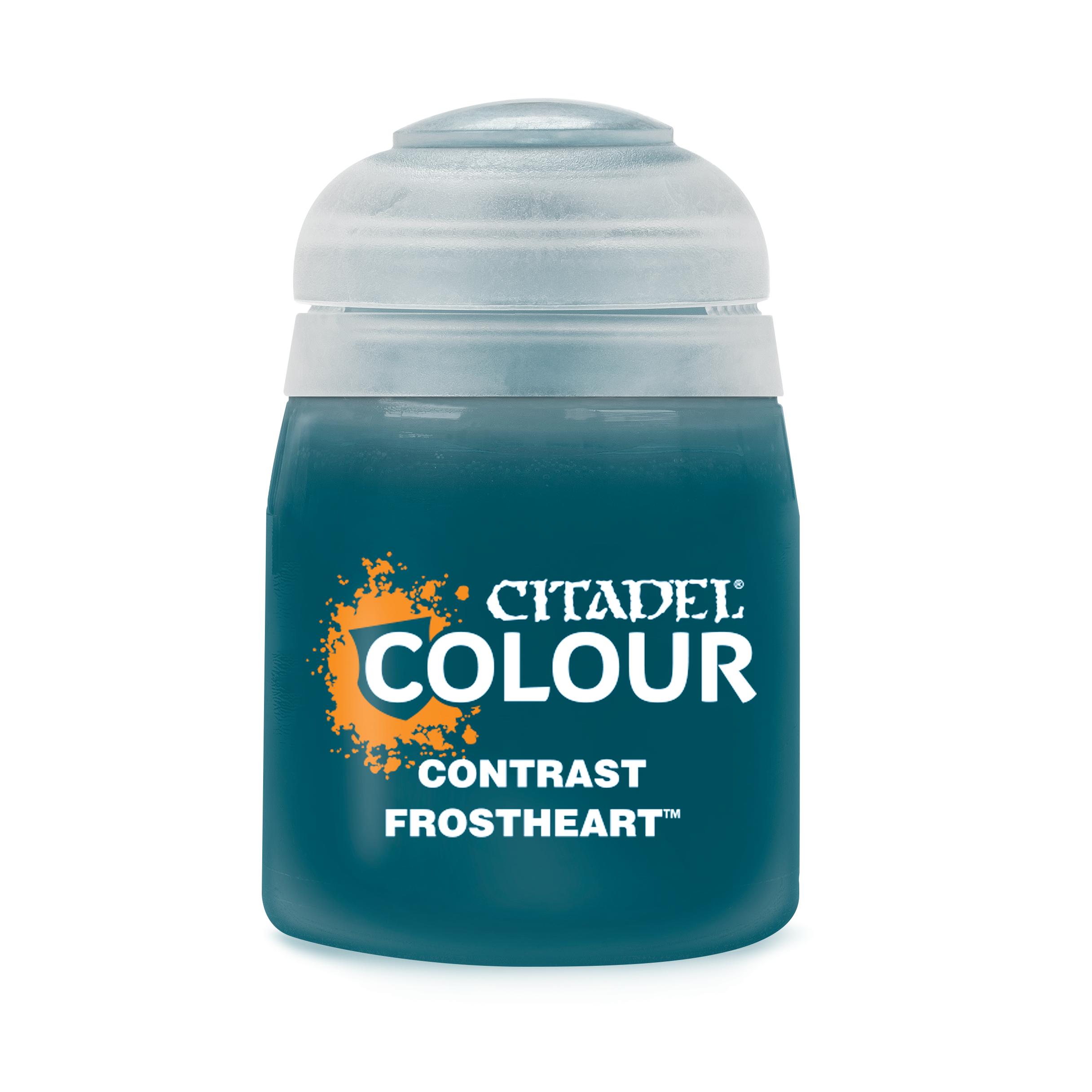 Citadel - Contrast: Frostheart (29-57)