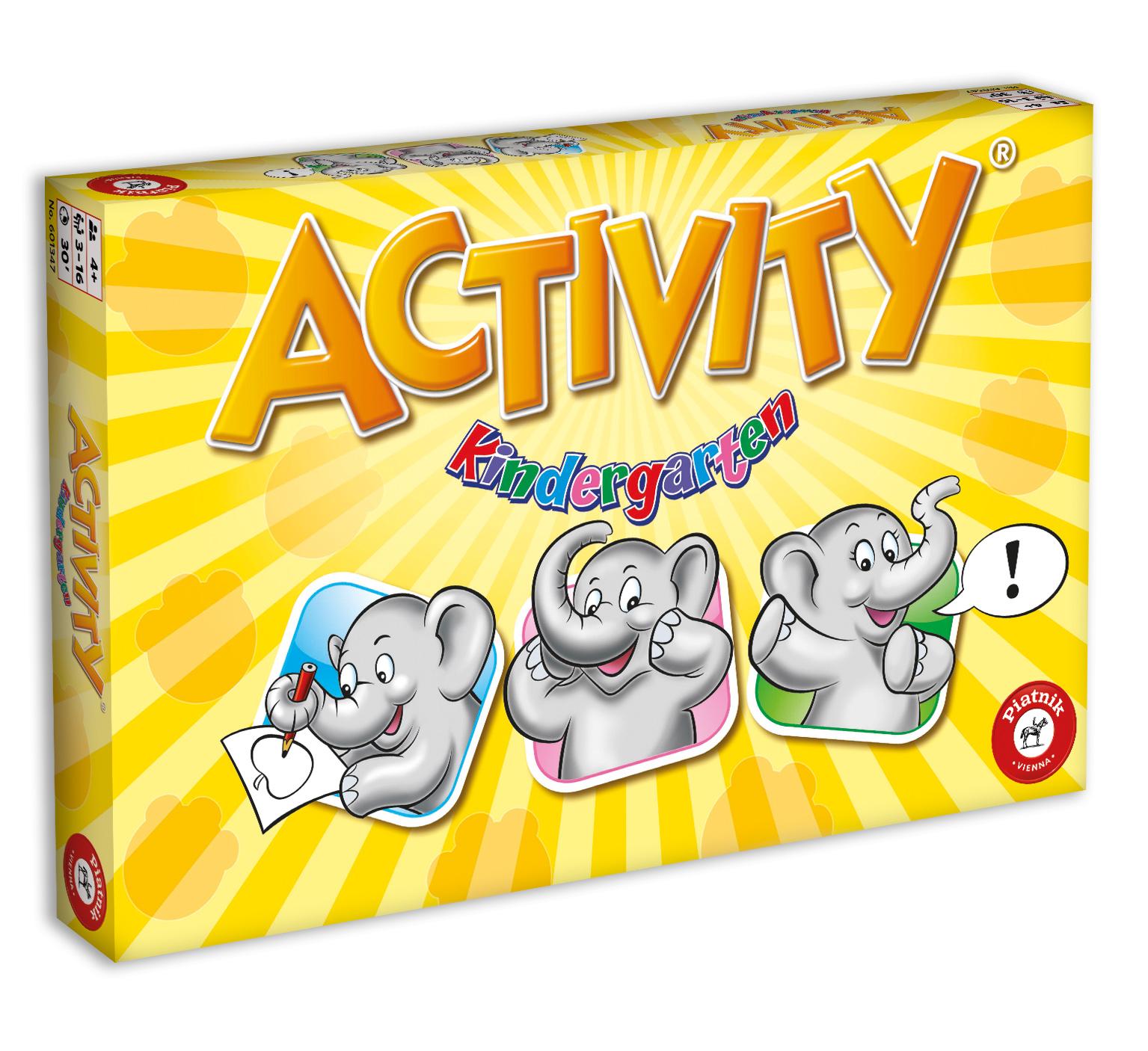 Activity - Kindergarten