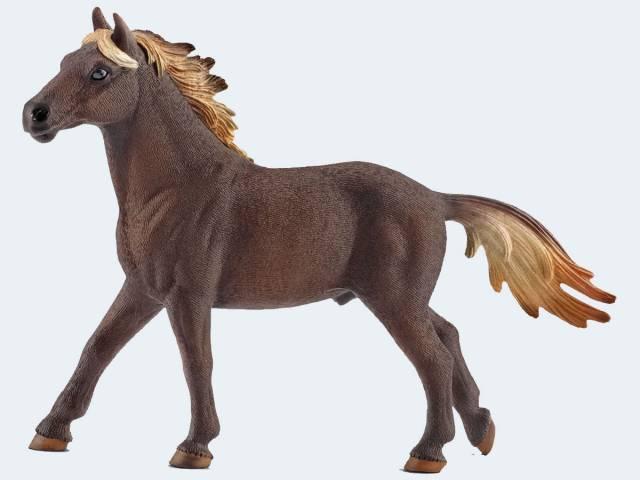 Schleich Farm World 13805 - Mustang Hengst