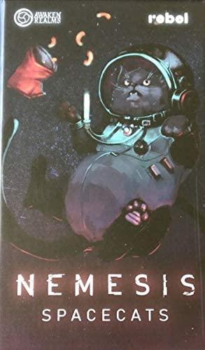 Nemesis - Spacecats