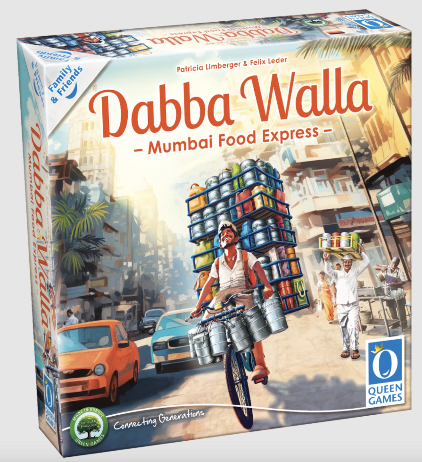Dabba Walla - Mumbai Food Express