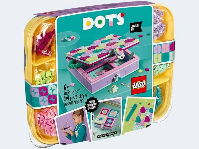 LEGO DOTS 41915 - Schmuckbox