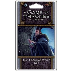 A Game of Thrones: The Card Game - Flight of Crows 1: The Archmaester's Key Chapter Pack