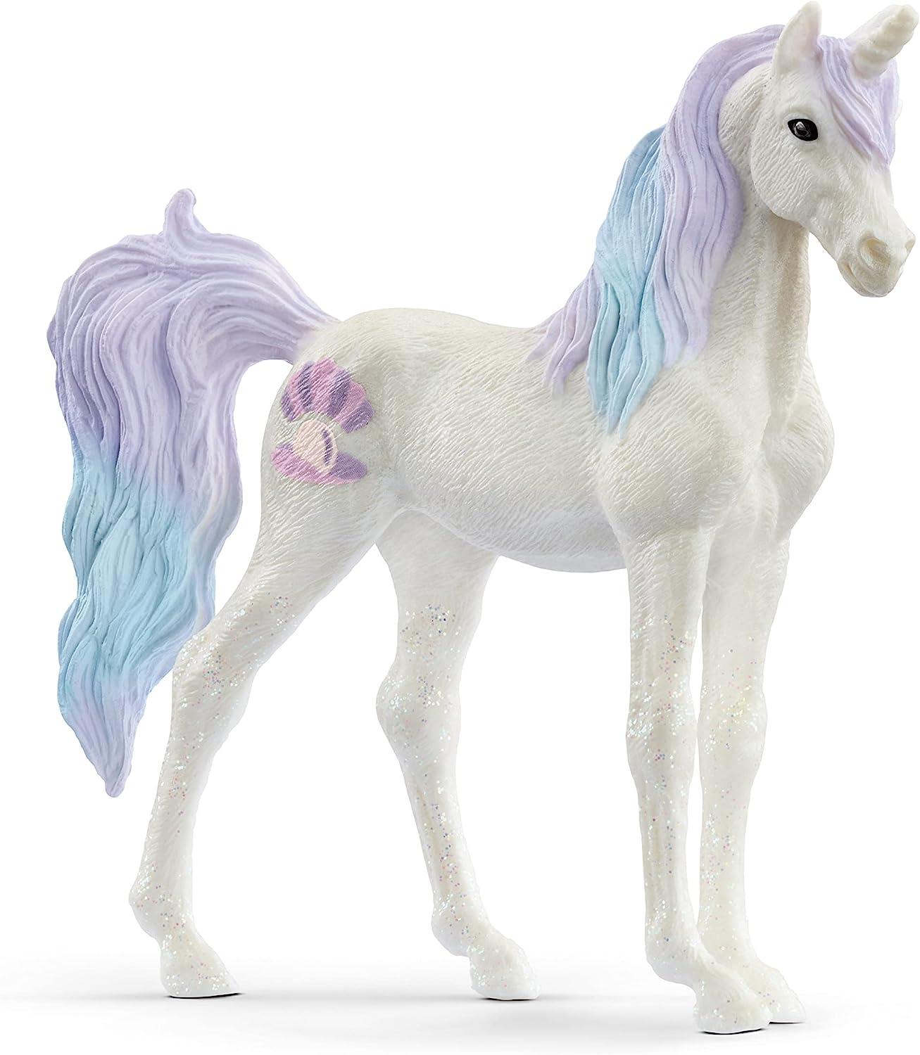Schleich Bayala 70773 - Sammeleinhorn Perlmutt