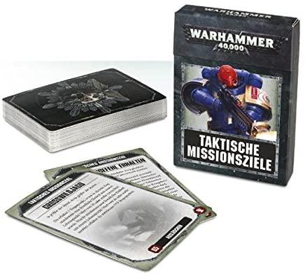 Warhammer 40,000 - Taktische Missionsziele
