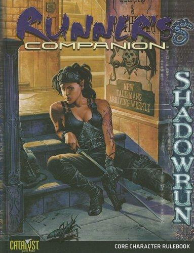 Shadowrun - Runners Companion