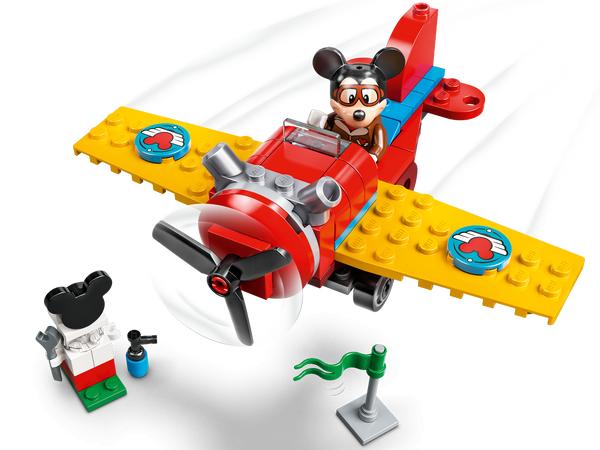 LEGO Disney: Mickey and Friends 10772 - Mickys Propellerflugzeug