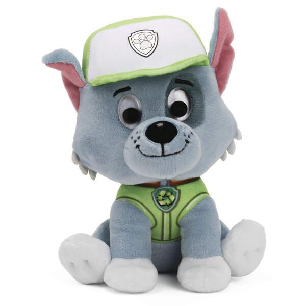 PAW Patrol Plüschtier - Rocky (15cm)