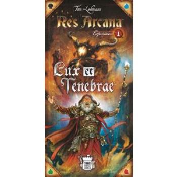 Res Arcana - Lux et Tenebrae EN