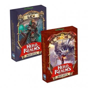 Hero Realms - Boss Deck: Lich