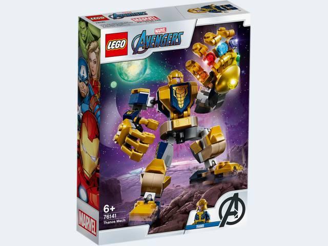 LEGO MARVEL Avengers 76141 - Thanos Mech