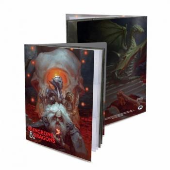 Ultra Pro - Dungeons & Dragons Character Folio: Mad Mage
