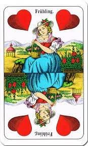 Playing Cards - Doppel deutsche Nr. 1