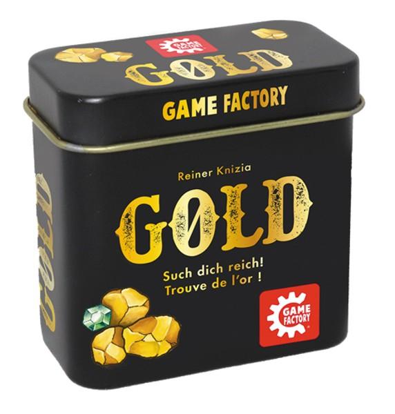 Gold - Such dich reich!