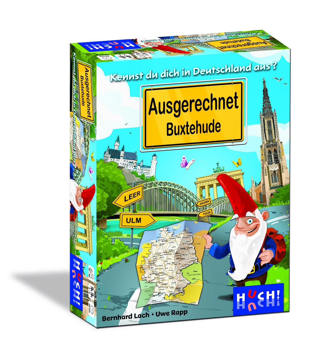 Ausgerechnet Buxtehude