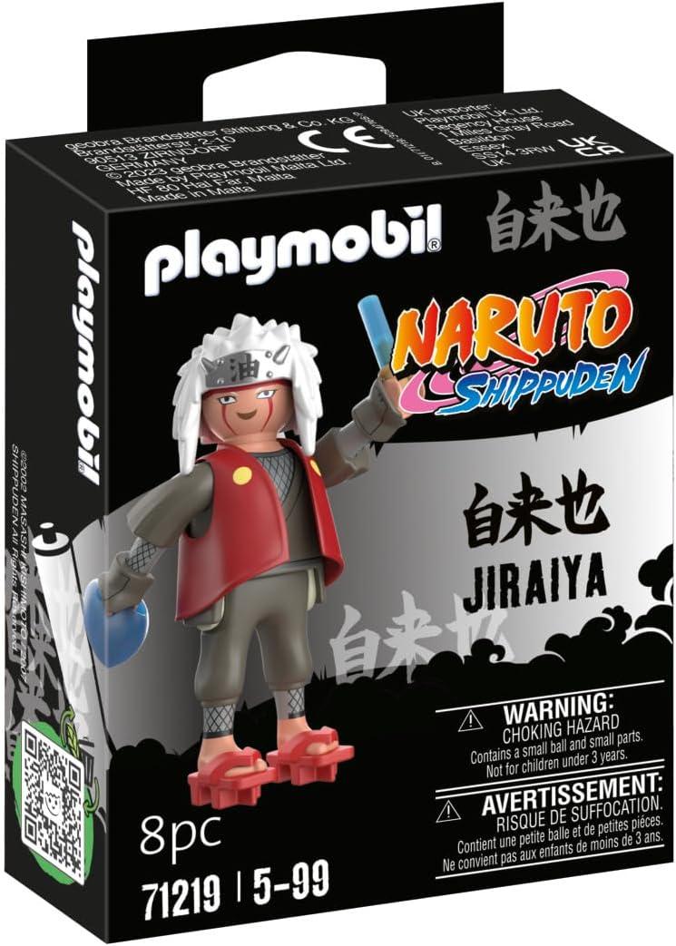 Playmobil 71219 - Naruto: Jiraiya