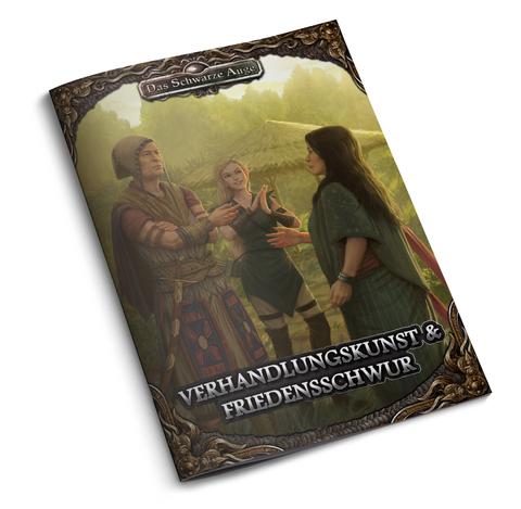 DSA 5 - Verhandlungskunst & Friedensschwur