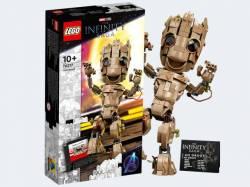 LEGO Marvel Super Heroes 76217 - Ich bin Groot