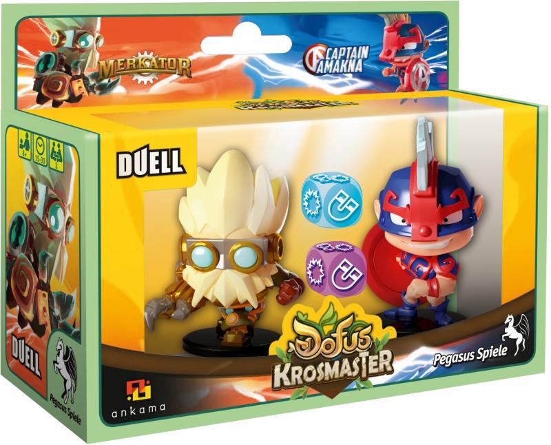 Krosmaster - Duell Box