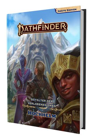 Pathfinder Zweite Edition - Zeitalter der verlorenen Omen: Hochhelm