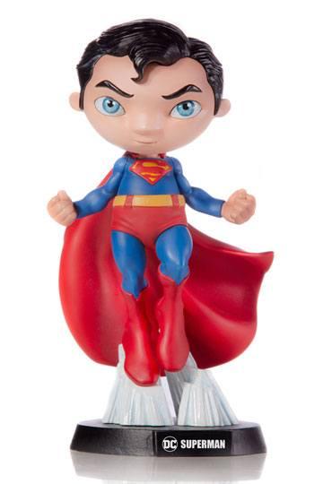 DC Comics Mini Co. Figuren - Superman