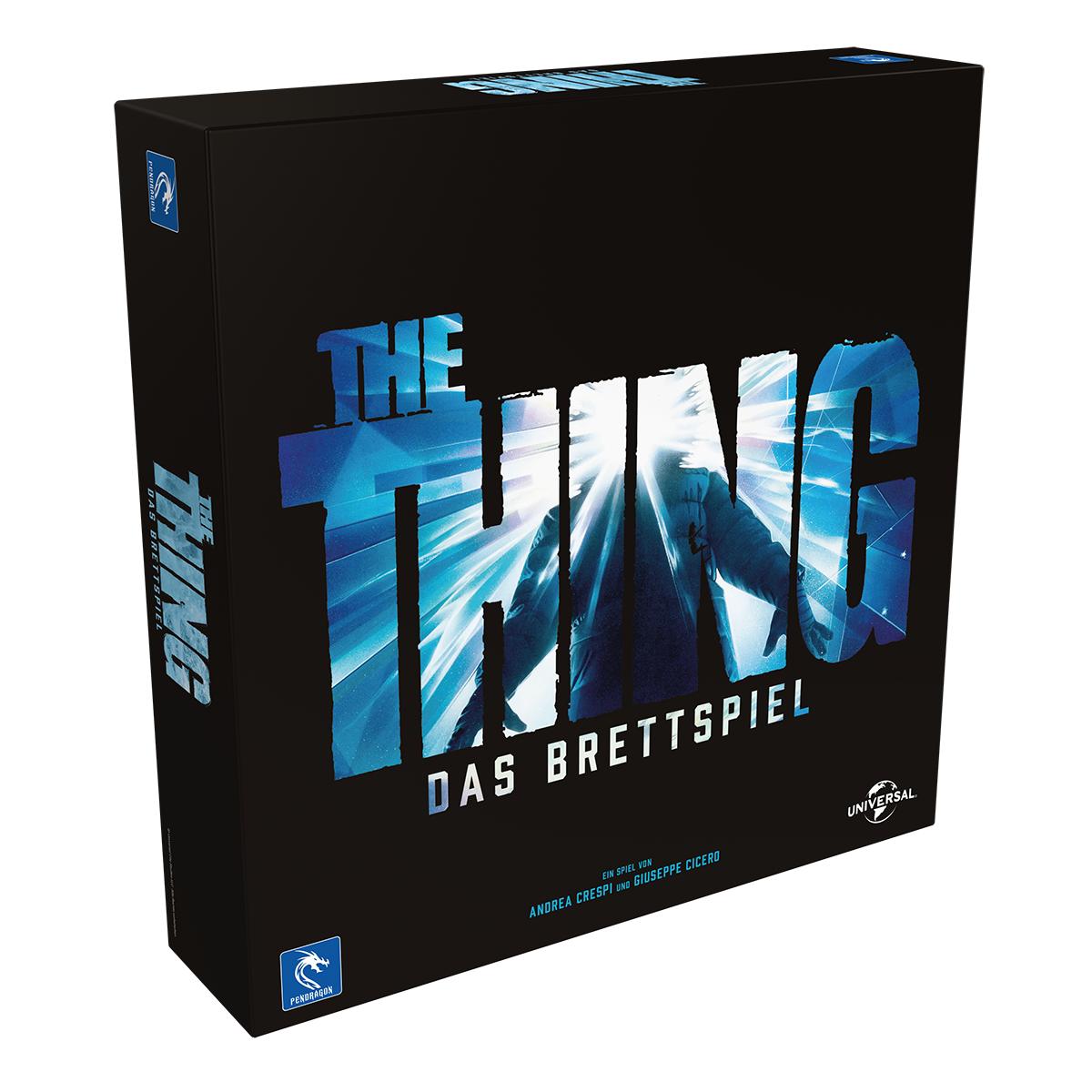 The Thing: Das Brettspiel