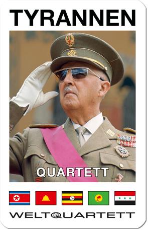 Quartett - Tyrannen I