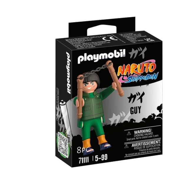 Playmobil 71111 - Naruto Shippuden - Guy