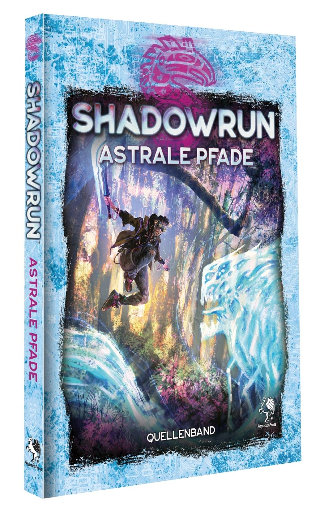 Shadowrun 6 - Astrale Pfade (HC)