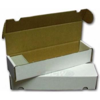 Cardbox - Fold-out Box: 1.000 Cards