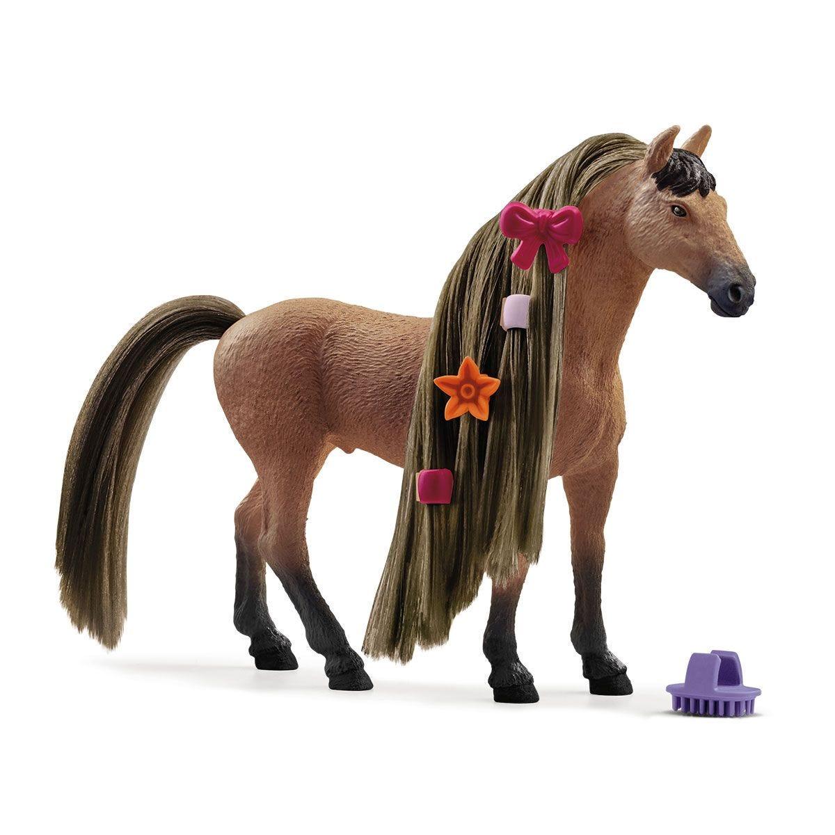 Schleich 42621 - Horse Club: Beauty Horse Achal Tekkiner Hengst