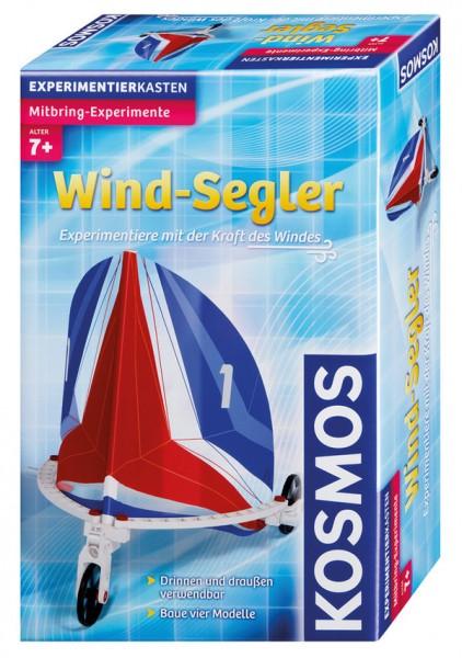 Mitbring-Experimente - Wind-Segler